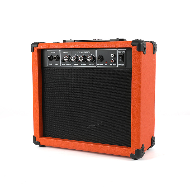 Audio & Music Xbox - Grenzüberschreitende 15-W-Audio-E-Gitarre mit spezieller Leistung für