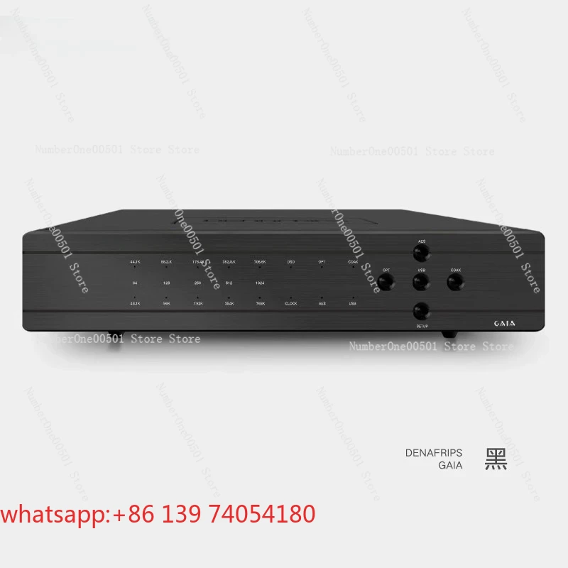Audio Music Gen - GAIA 12. Generation Hi-Res Digitaler Audio-Player