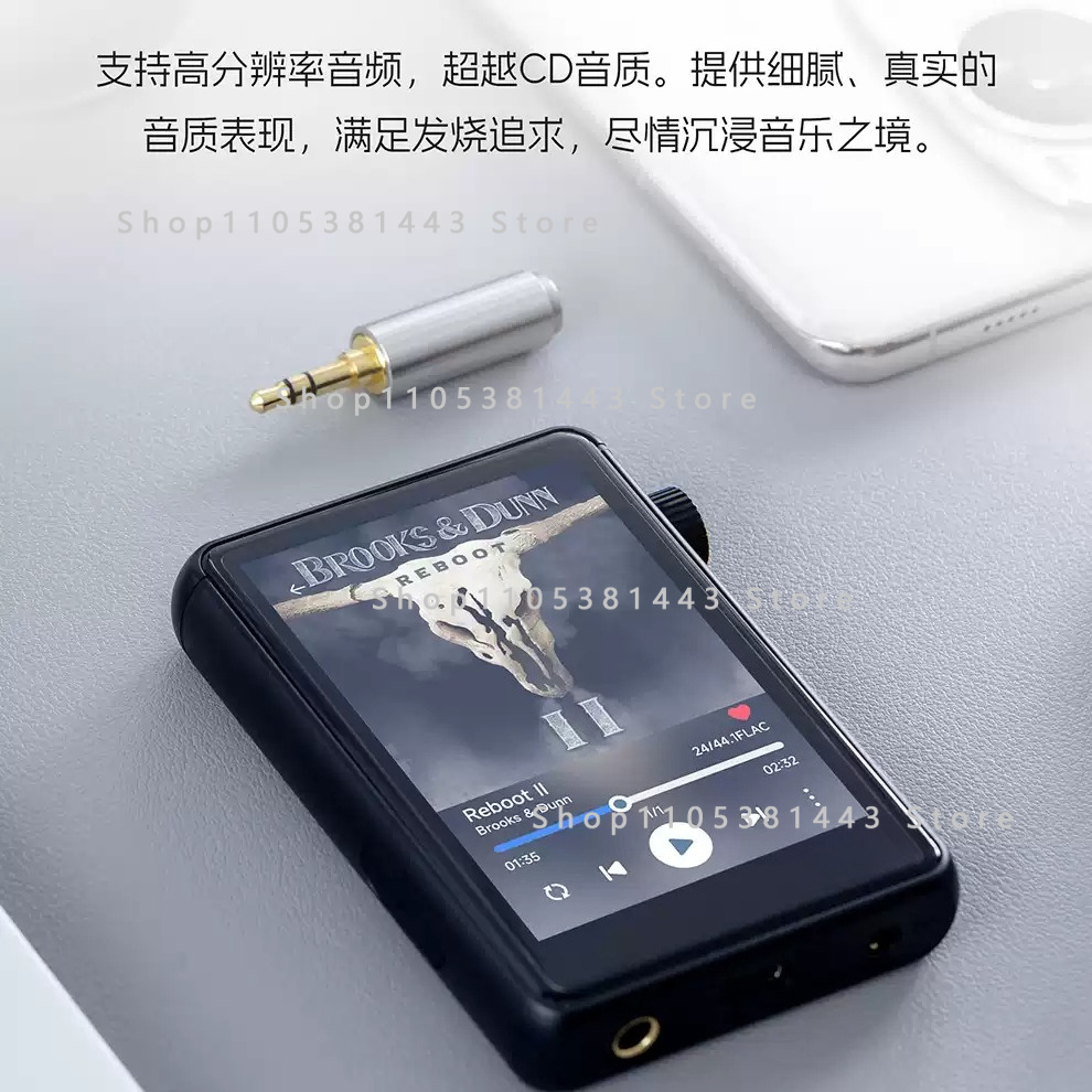 Audio Music Gen - 5.1 WLAN Mqa16x Dsd256 Web-Radio USB-Audio-DAC