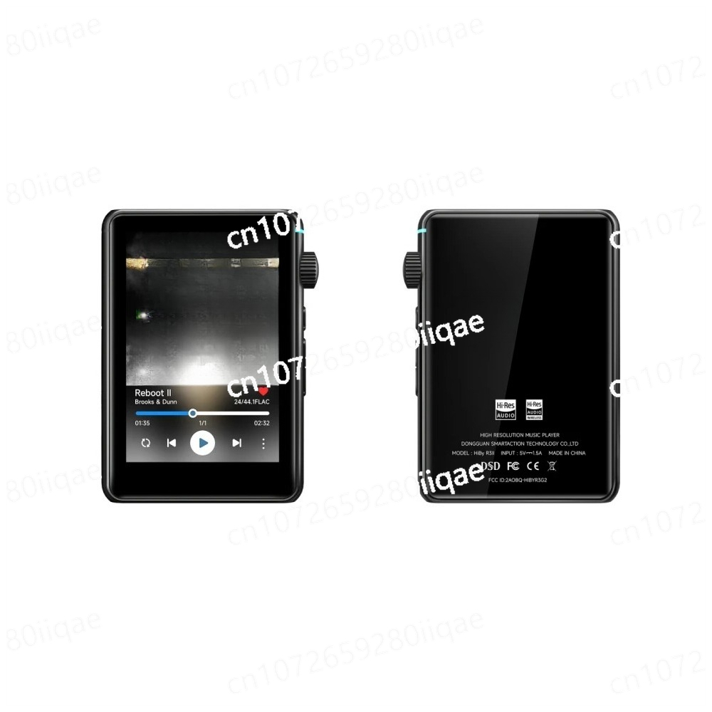 Audio Music Gen - R3 Ii 2025/R3 Gen 2 Musik