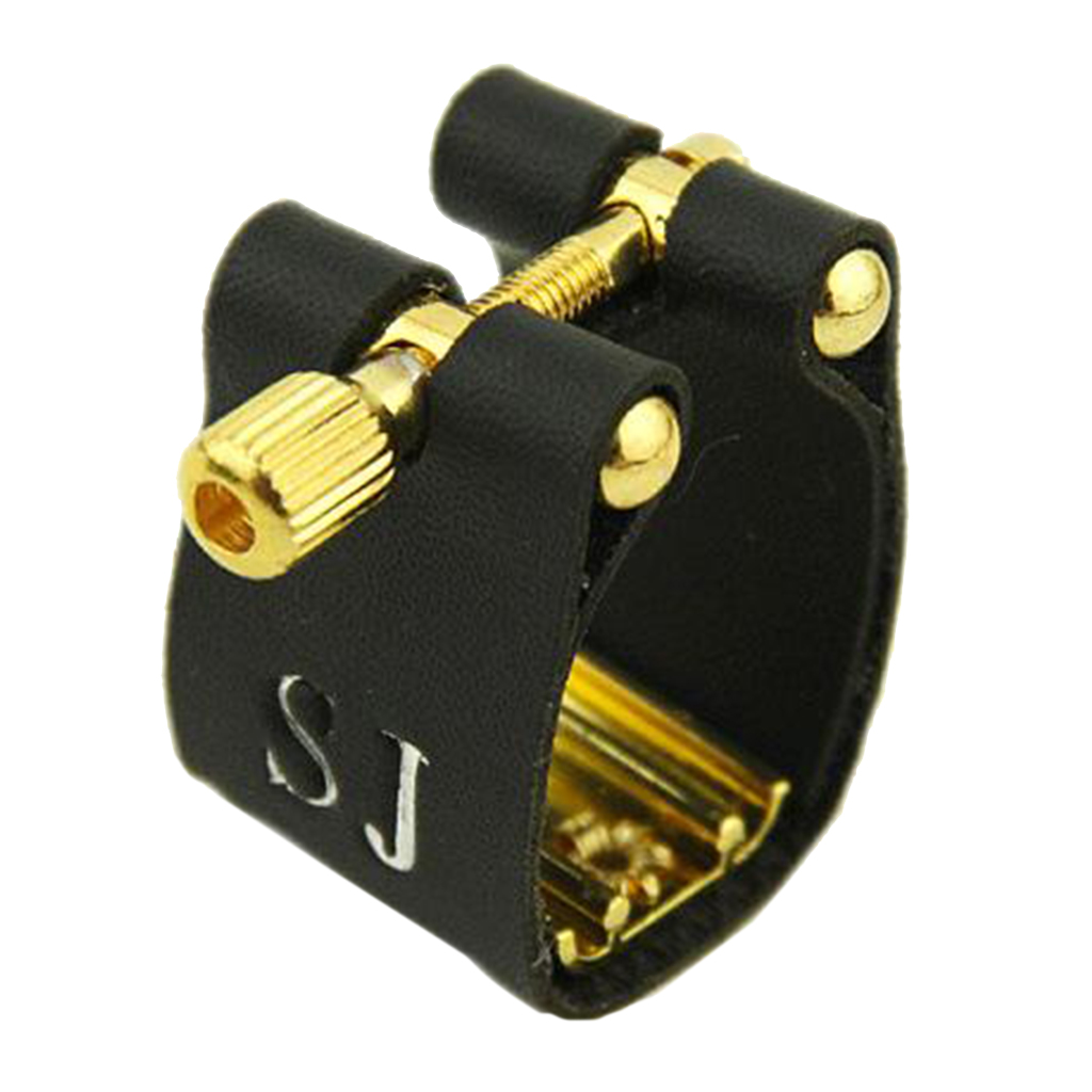 Clarinet Care Kit - 1PC Pro Saxophon Ligatures Clamp Kompakte