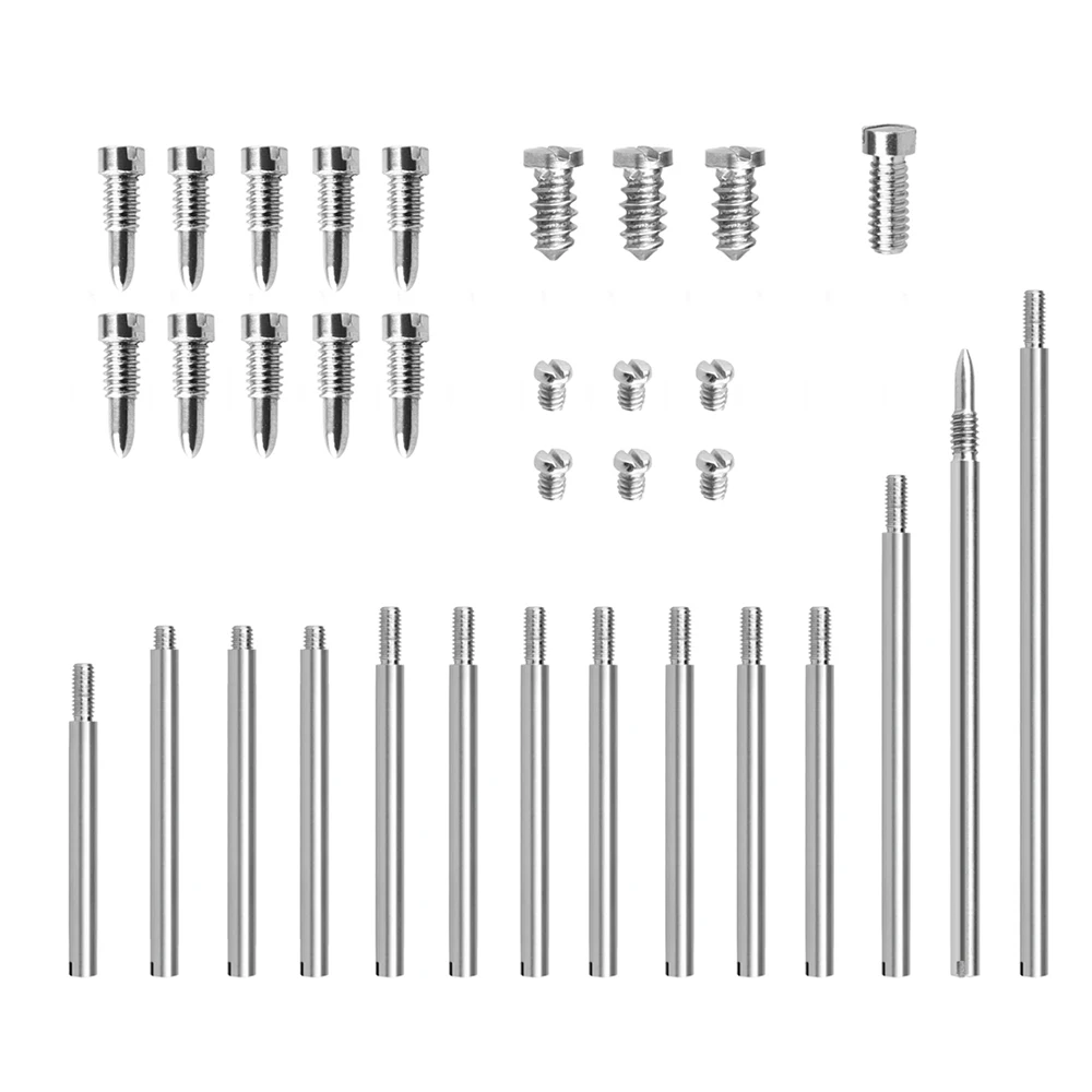 Slade 34pcs Klarinette Reparat – Clarinet Care Kit Bewertung und Preis