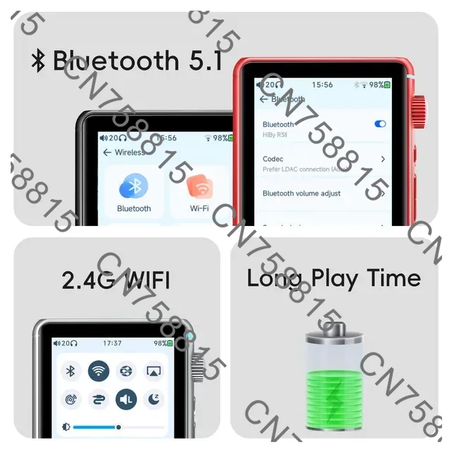 5.1 WLAN Mqa16x DSD256 Web-Rad – Audio Music Gen Bewertung und Preis