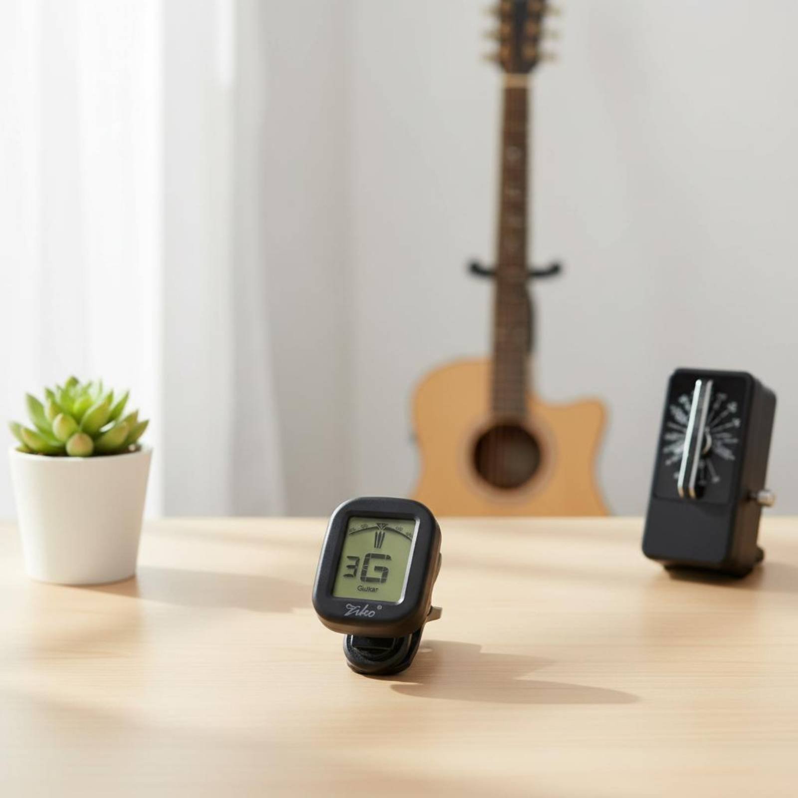 Chromatischer Snap-on-Tuner, l – Guitar Tuner Clip Bewertung und Preis