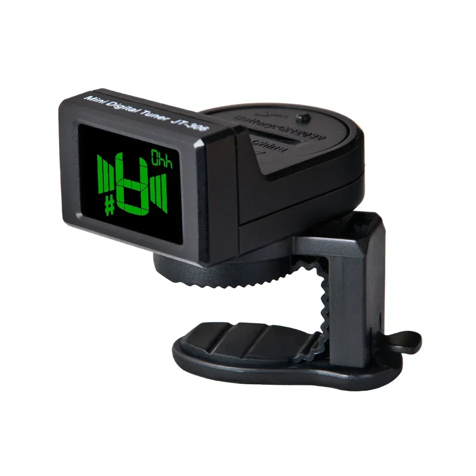 JT-306 Mini-Gitarren-Tuner, di – Guitar Tuner Clip Bewertung und Preis