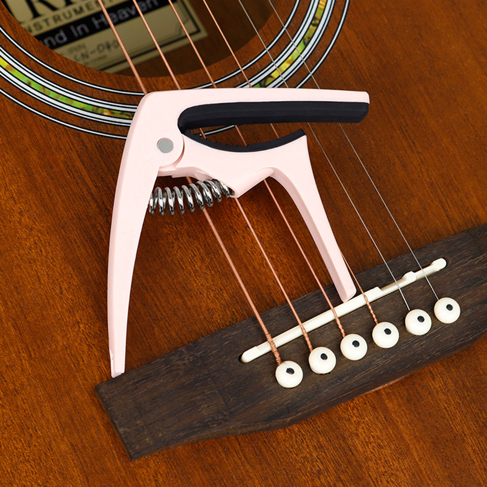 Gitarren-Capo Universeller Sti – Guitar Tuner Clip Bewertung und Preis