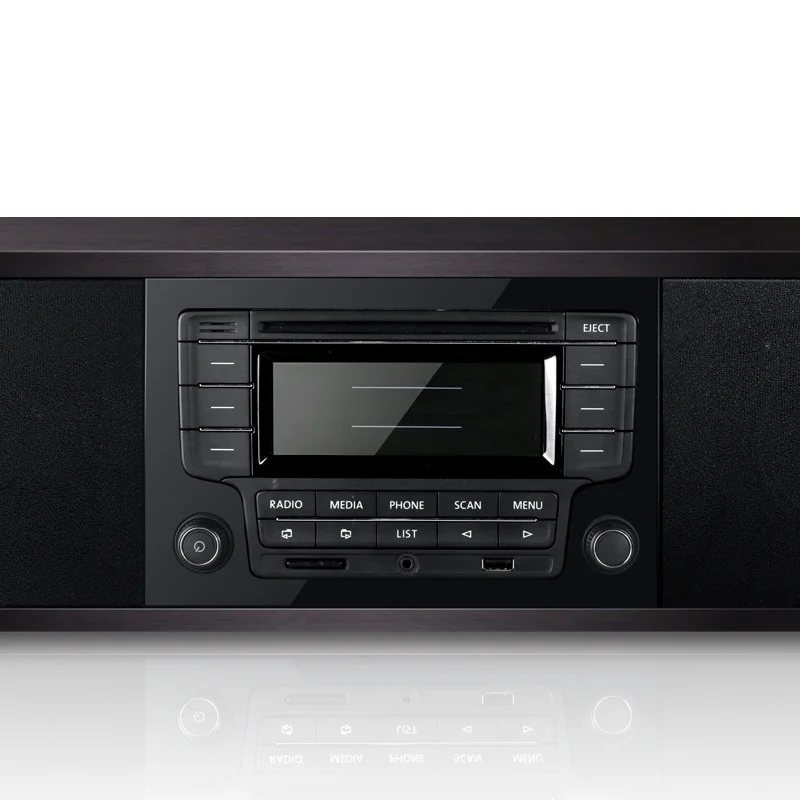 CD-Kombi-Audiosystem für Zuhau – Audio Music System For Home Bewertung und Preis