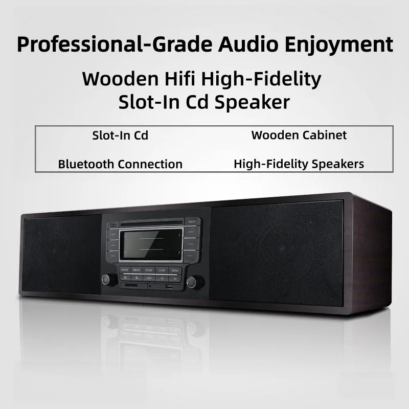 CD-Kombi-Audiosystem für Zuhau – Audio Music System For Home Bewertung und Preis