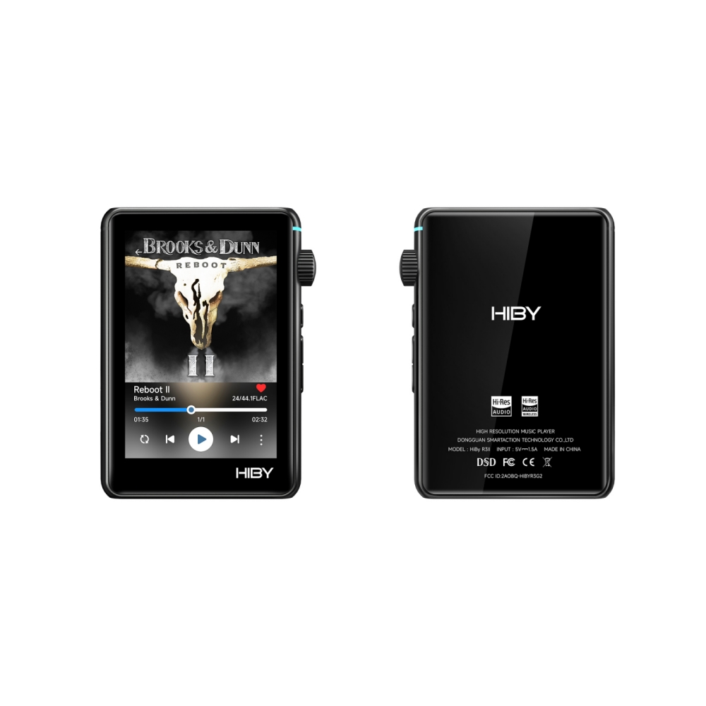 2025 Bestseller Hiby R3 II 202 – Audio Music Gen Bewertung und Preis