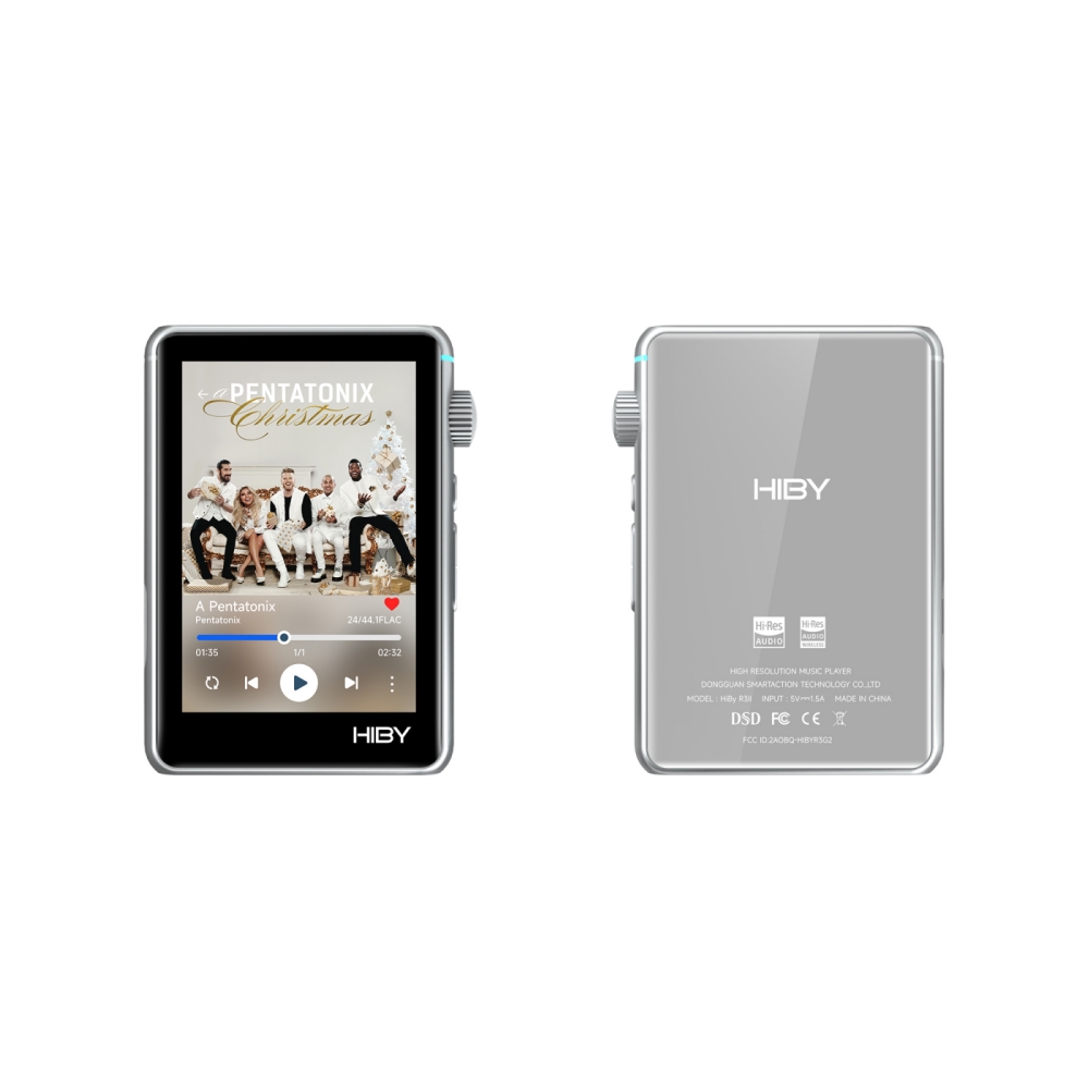 2025 Bestseller Hiby R3 II 202 – Audio Music Gen Bewertung und Preis