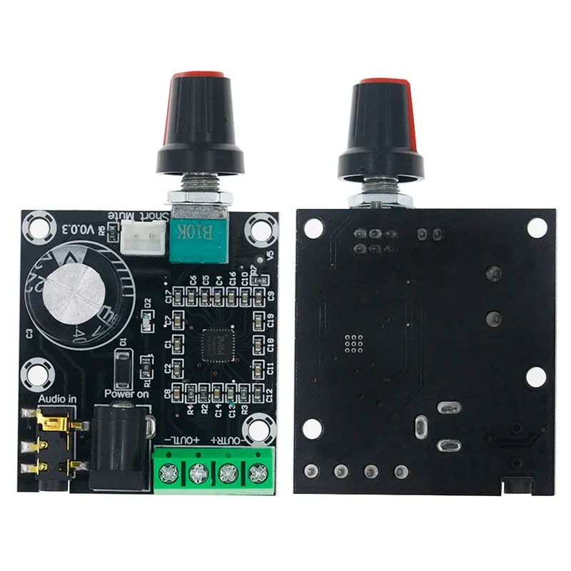 2 x 15 W PAM8610 Class D Digit – Audio & Music Xbox Bewertung und Preis
