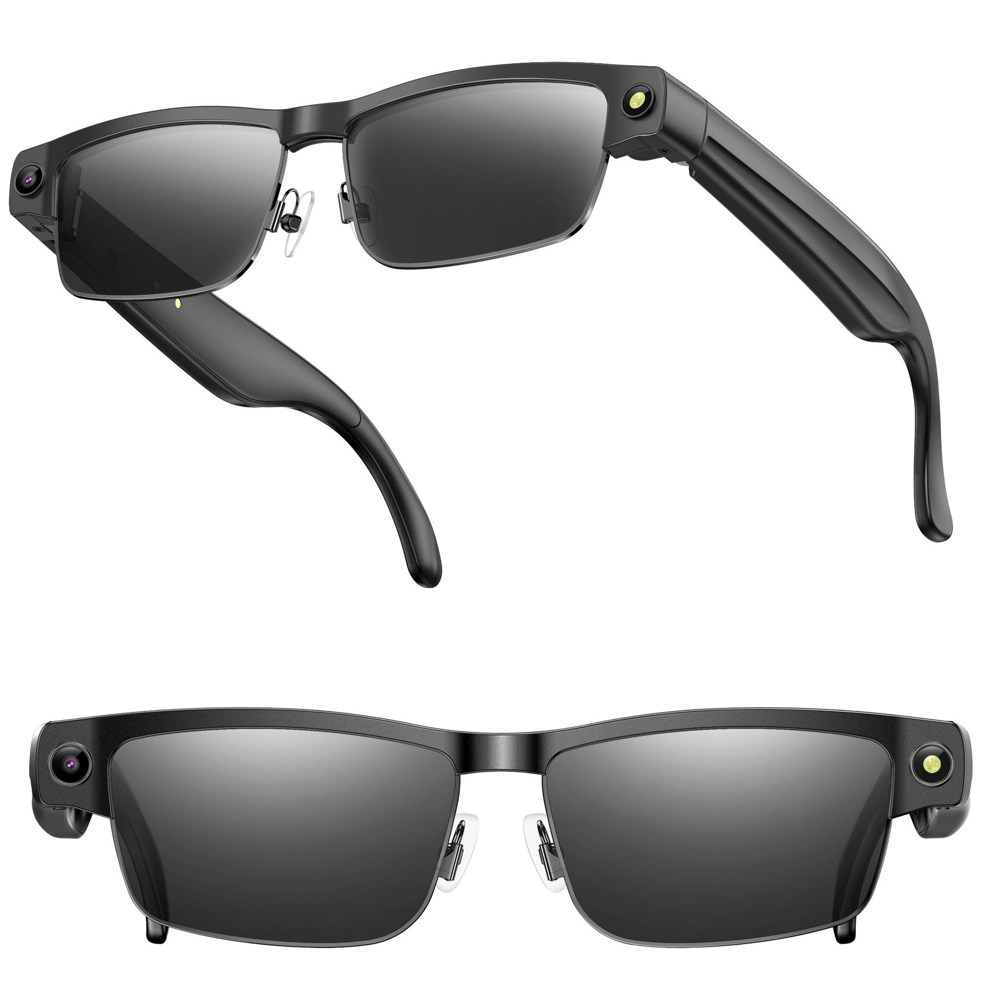 L802 Smart-Brille mit 8-Millio – Audio Music To Video Ai Free Bewertung und Preis