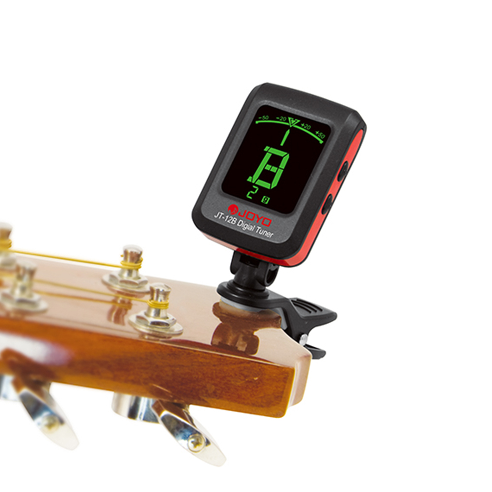 JOYO JT-06/12B Gitarrenstimmer – Guitar Tuner Clip Bewertung und Preis