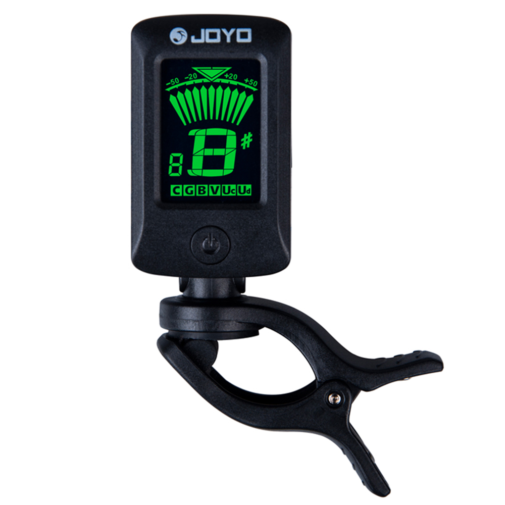 JOYO JT-06/12B Gitarrenstimmer – Guitar Tuner Clip Bewertung und Preis