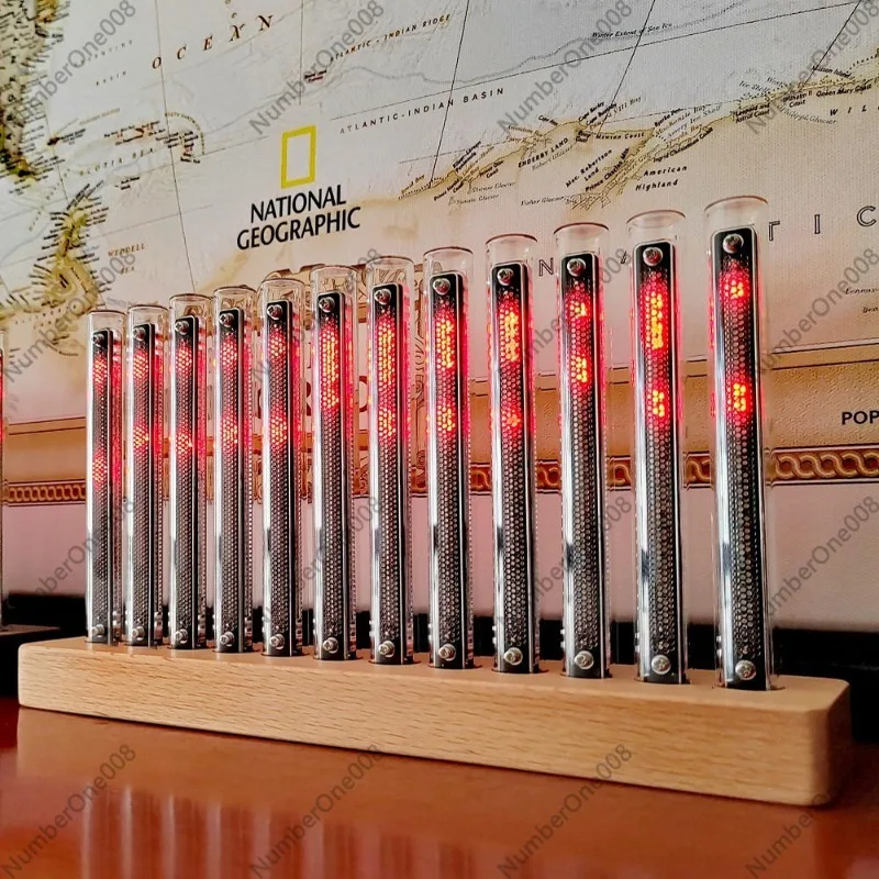 L12 RGB Audio-Spektrum-Visuali – Audio Music Effect Bewertung und Preis