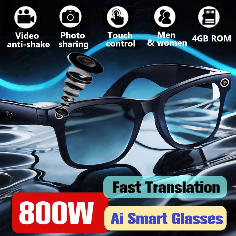 Trendige intelligente Sonnenbr – Audio Music To Video Ai Free Bewertung und Preis