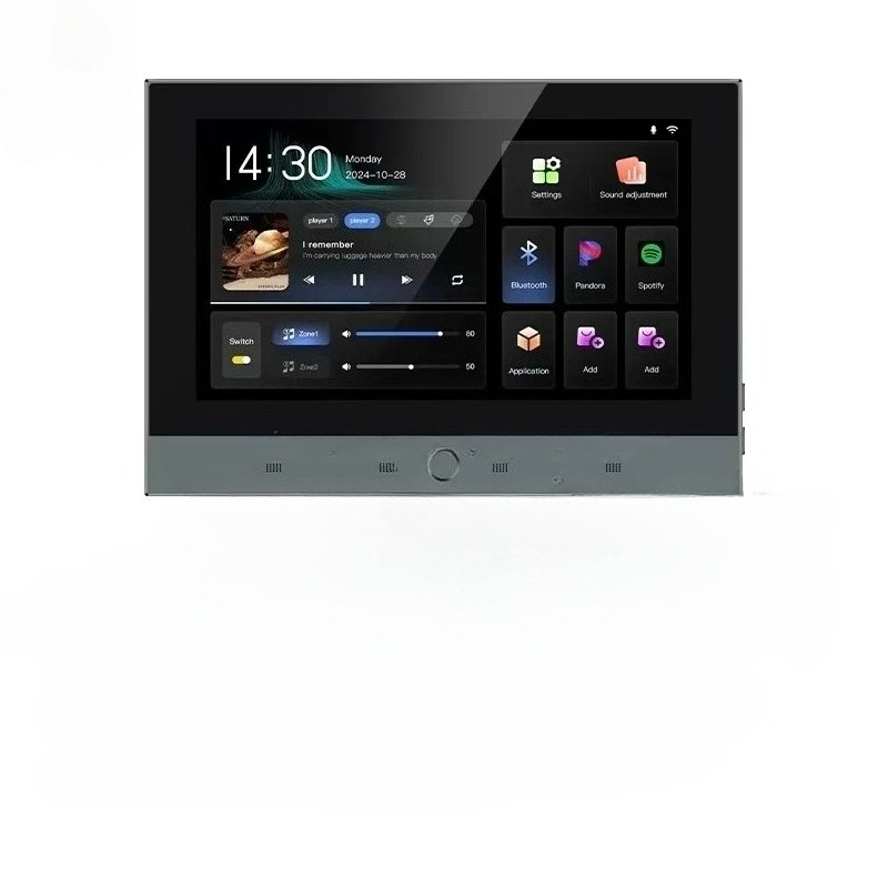 Touchscreen-Fernbedienung Kabe – Audio Music System For Home Bewertung und Preis