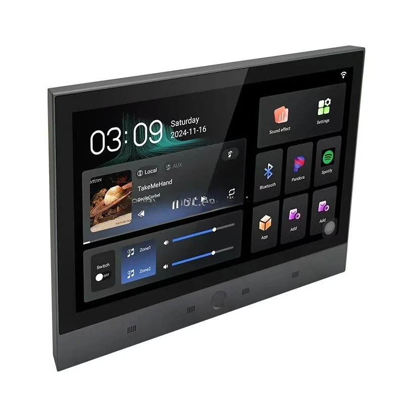Touchscreen-Fernbedienung Kabe – Audio Music System For Home Bewertung und Preis