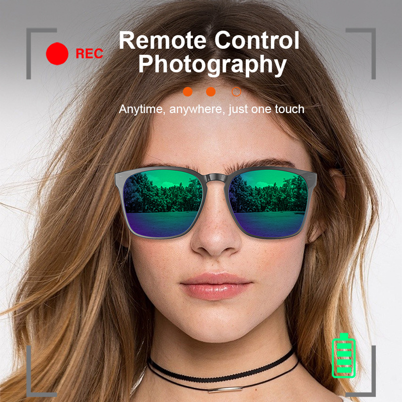 KI-Smart-Bluetooth-Brille mit  – Audio Music To Video Ai Free Bewertung und Preis