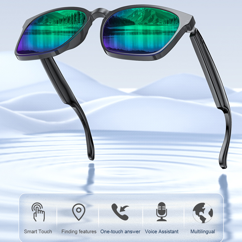KI-Smart-Bluetooth-Brille mit  – Audio Music To Video Ai Free Bewertung und Preis