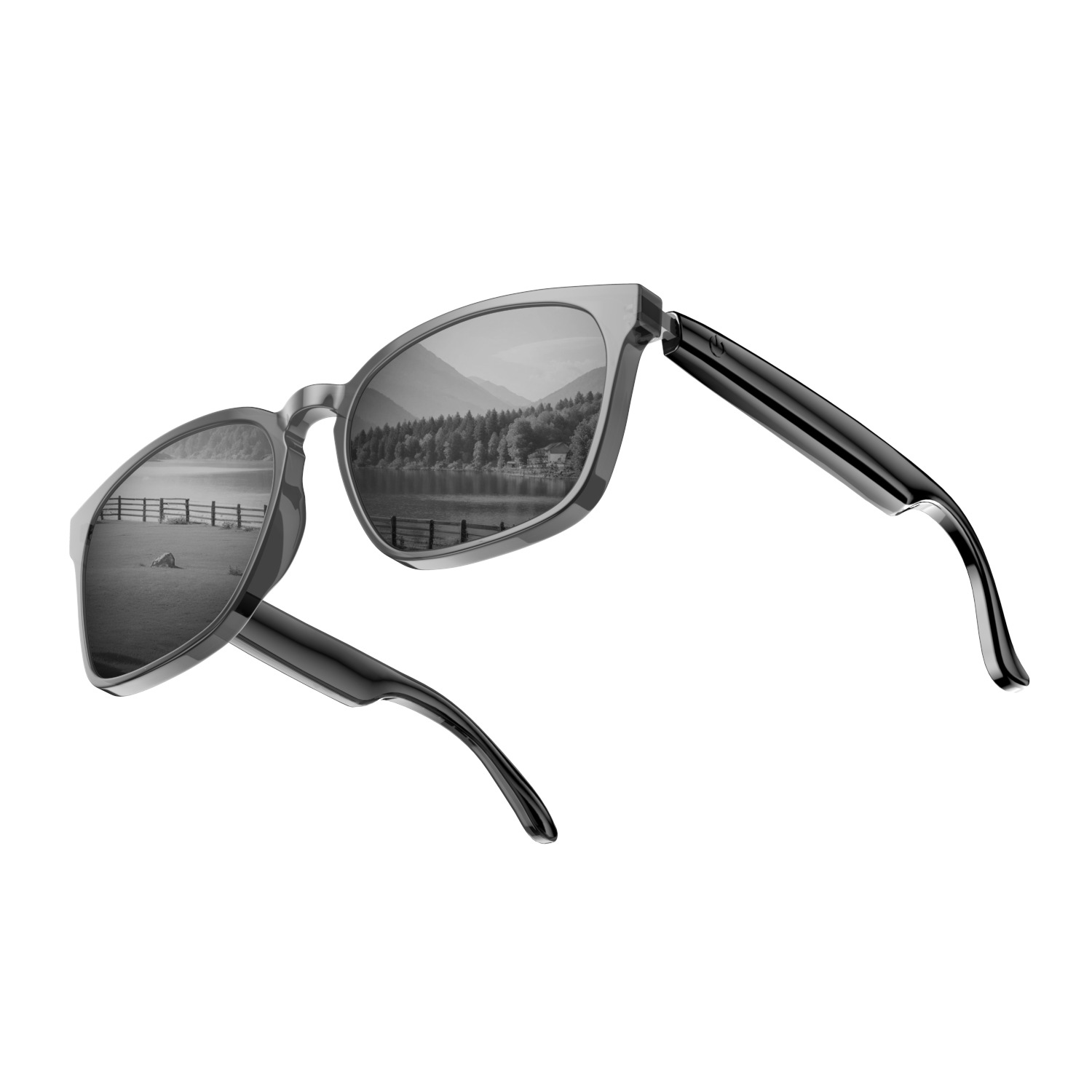 KI-Smart-Bluetooth-Brille mit  – Audio Music To Video Ai Free Bewertung und Preis