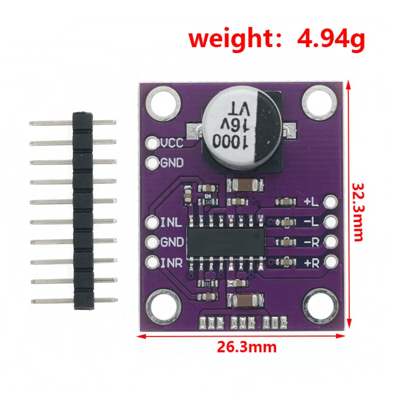 CJMCU-8406 PAM8406 Störungsfre – Audio & Music Xbox Bewertung und Preis