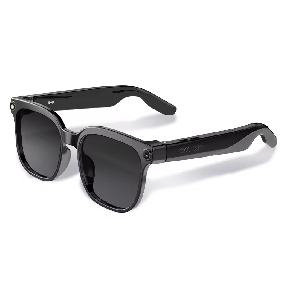 M02S KI-Smart-Brille mit 8MP-K – Audio Music To Video Ai Free Bewertung und Preis