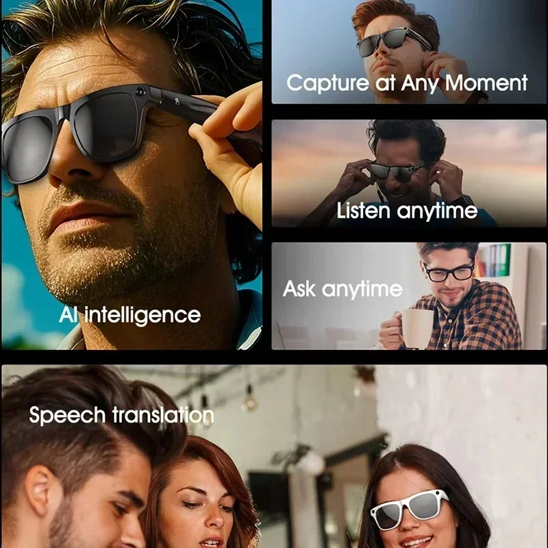 Lenovo 8K AI Smart-Brille mit  – Audio Music To Video Ai Free Bewertung und Preis
