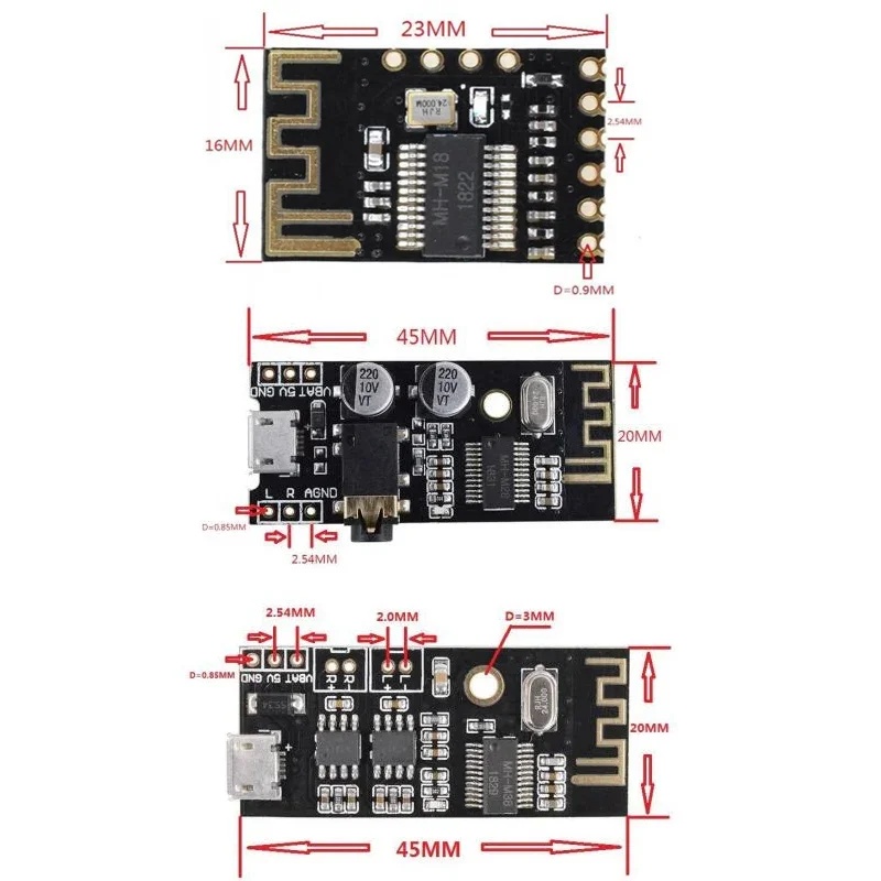 MH-MX8 Drahtloser Elektronisch – Audio & Music Xbox Bewertung und Preis
