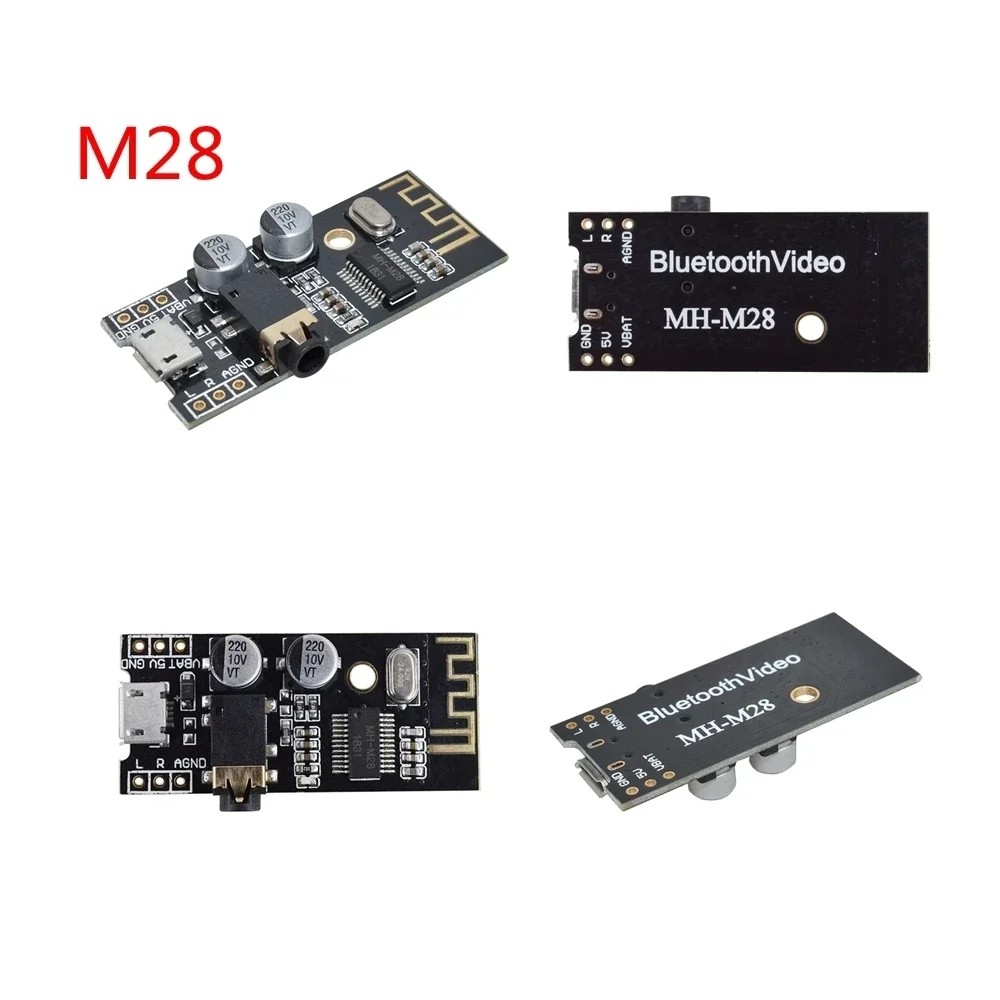 MH-MX8 Drahtloser Elektronisch – Audio & Music Xbox Bewertung und Preis
