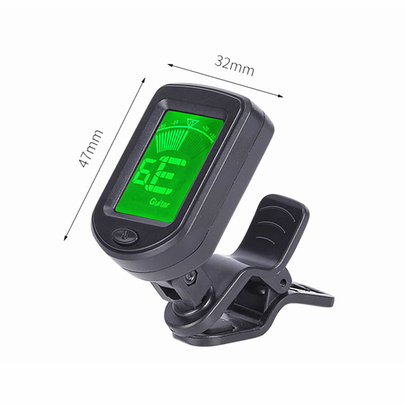 Bass Ukulele Violine Mandoline – Guitar Tuner Clip Bewertung und Preis