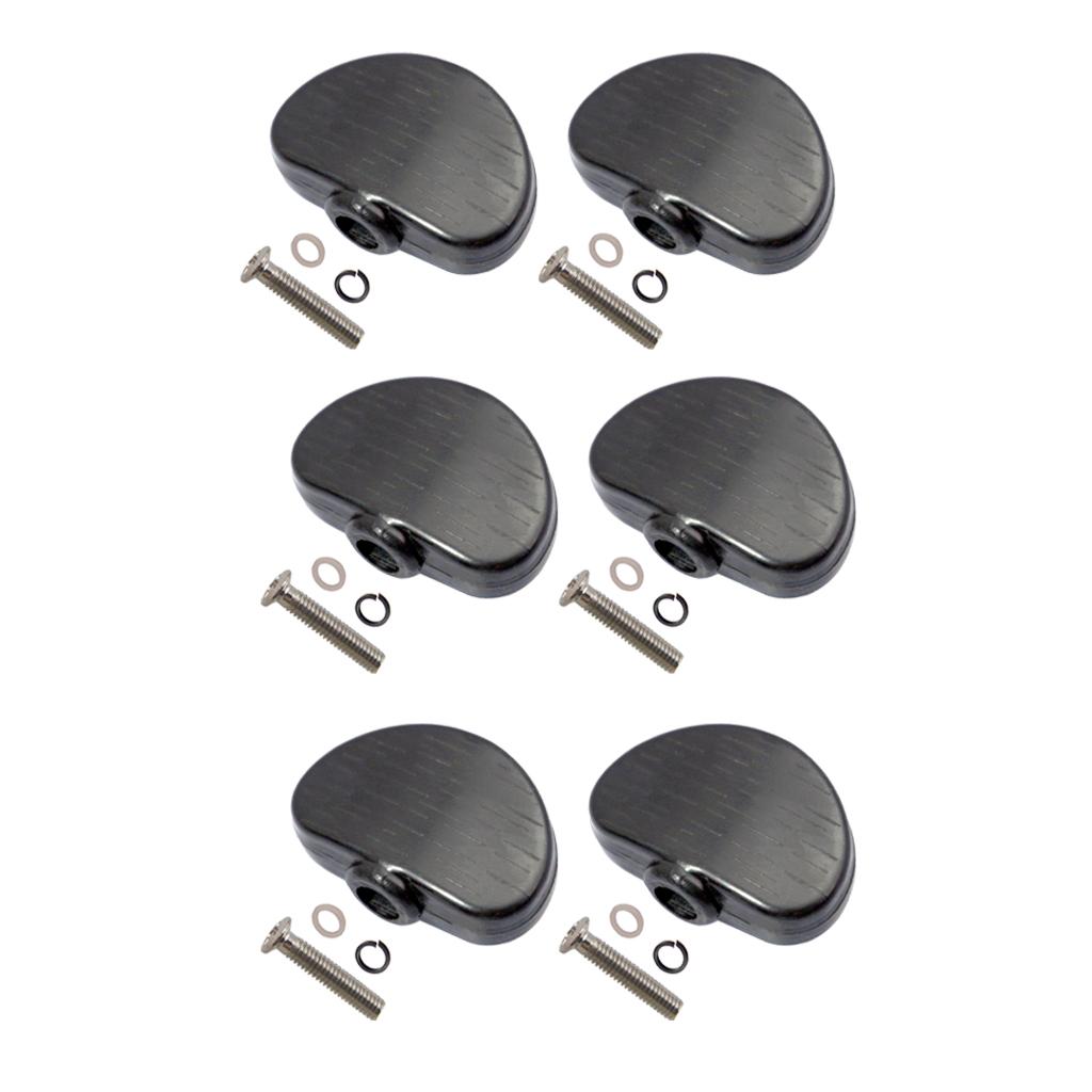 6 Stück schwarze Gitarre Stimm – Guitar Tuner Clip Bewertung und Preis