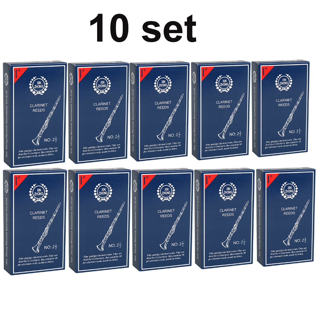 10/20Set 2,5 Sopran/Alt/Tenor/ – Clarinet Care Kit Bewertung und Preis