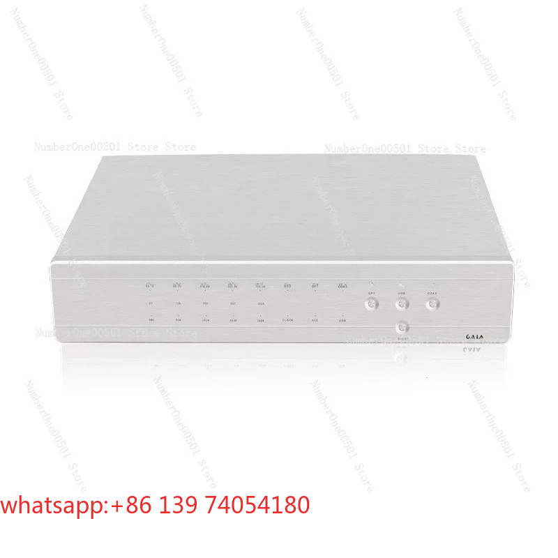 GAIA 12. Generation Hi-Res Dig – Audio Music Gen Bewertung und Preis
