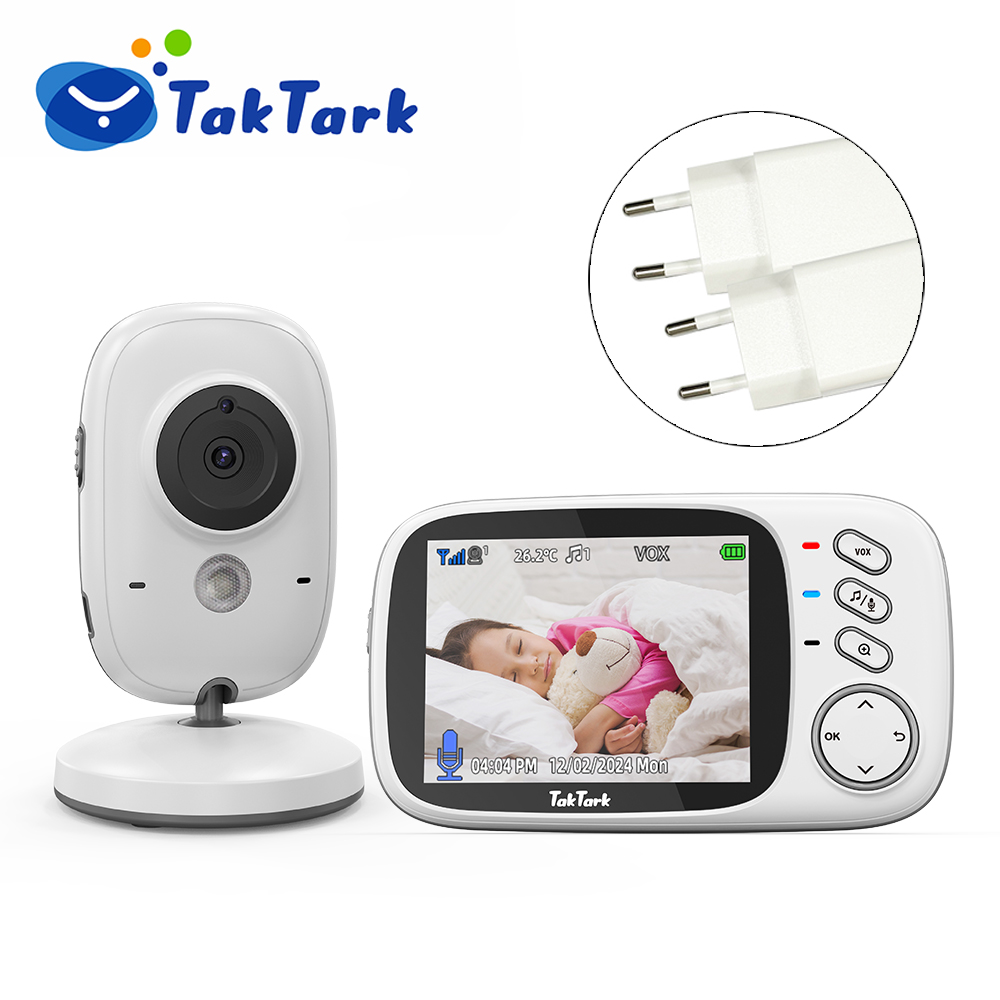 TakTark 3,2 Zoll Wireless Vide – Audio Music Effect Bewertung und Preis