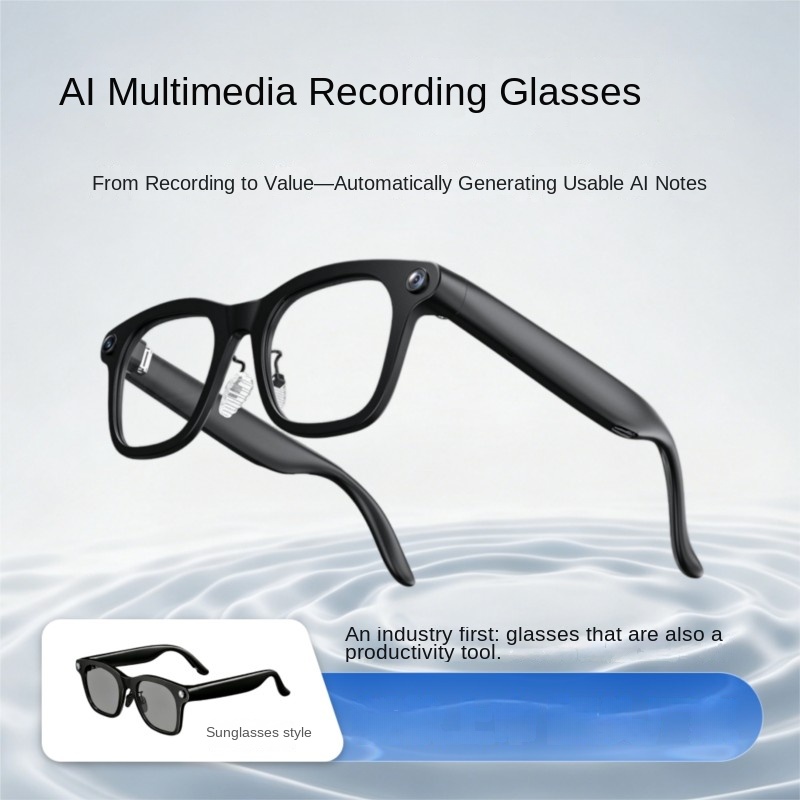 OLOIU Echowear Smart AI Smart- – Audio Music To Video Ai Free Bewertung und Preis
