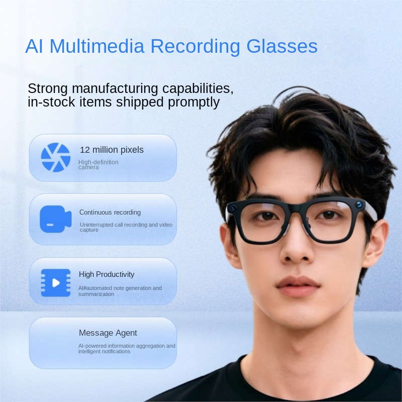 OLOIU Echowear Smart AI Smart- – Audio Music To Video Ai Free Bewertung und Preis