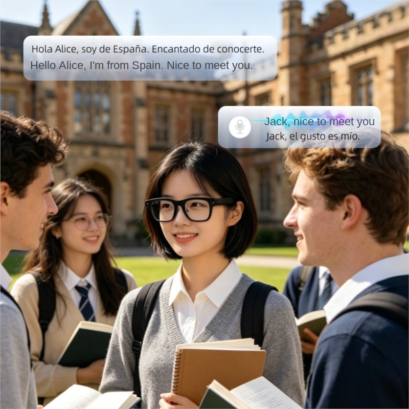 OLOIU Echowear Smart AI Smart- – Audio Music To Video Ai Free Bewertung und Preis