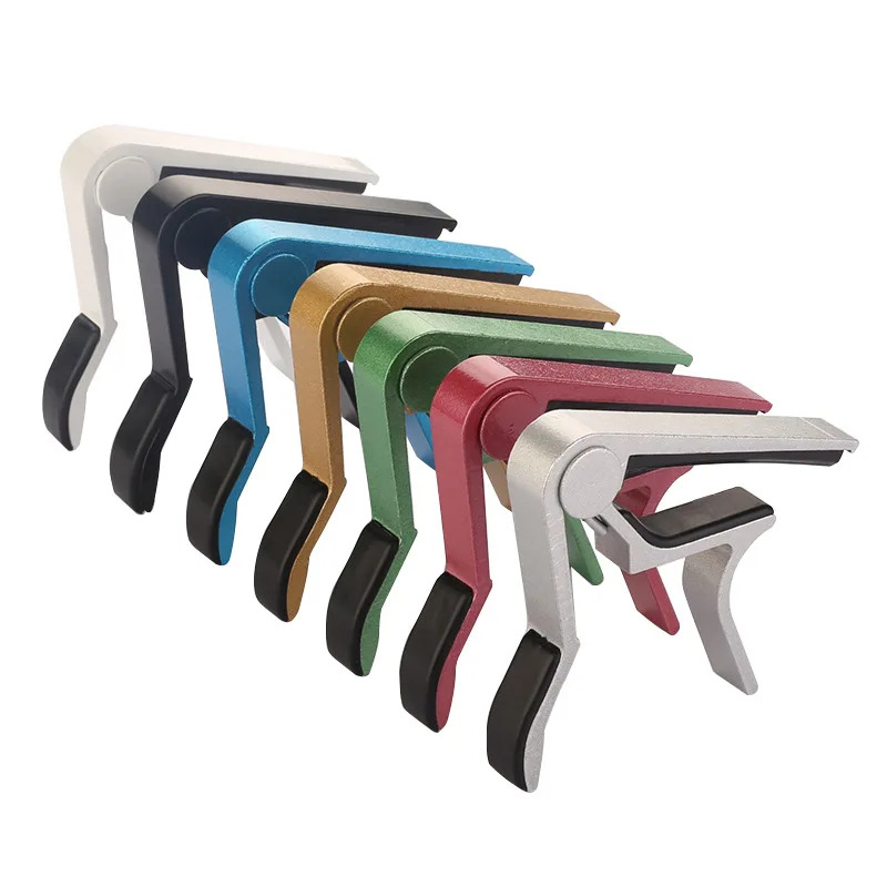 1/2 stücke Gitarre Capo für Ak – Guitar Tuner Clip Bewertung und Preis