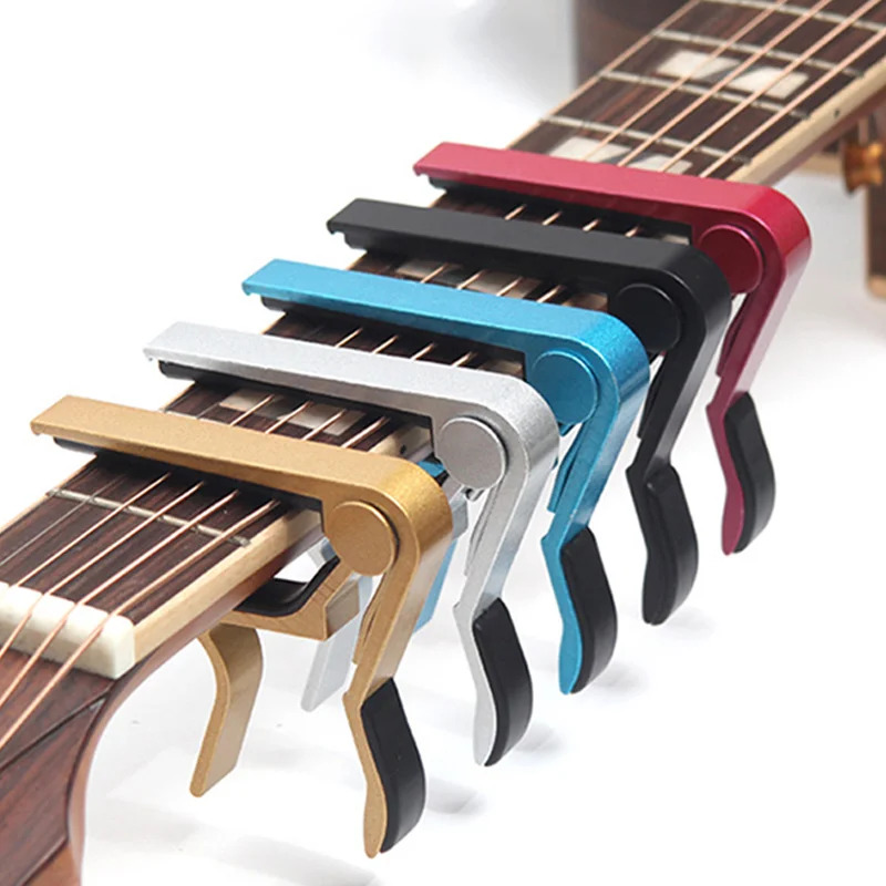 1/2 stücke Gitarre Capo für Ak – Guitar Tuner Clip Bewertung und Preis