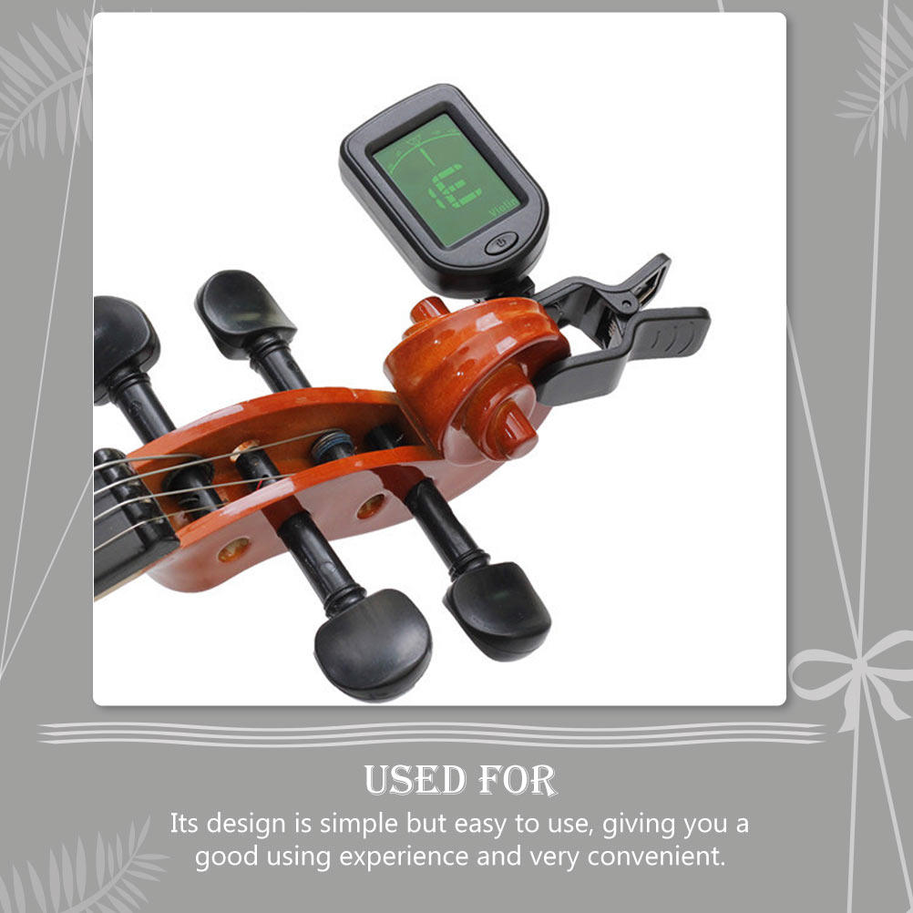 Universeller Stimmapparat für  – Guitar Tuner Clip Bewertung und Preis