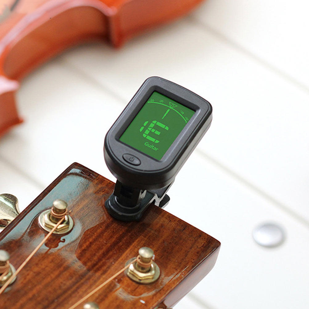Universeller Stimmapparat für  – Guitar Tuner Clip Bewertung und Preis