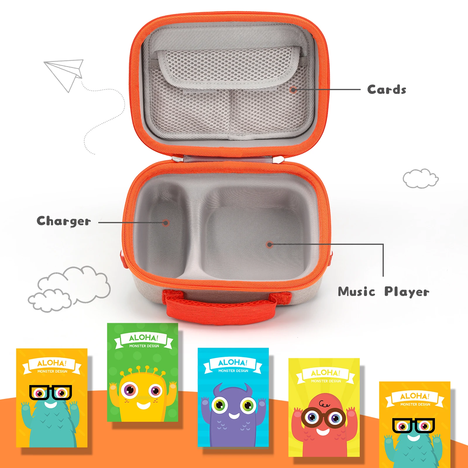 Hartschale für Yoto Mini Kids  – Audio Music Gen Bewertung und Preis