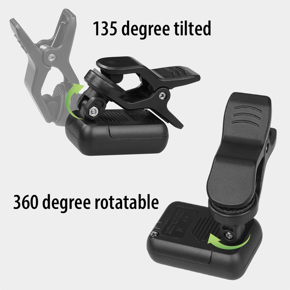 JOYO JT-09 Gitarren-Stimmgerät – Guitar Tuner Clip Bewertung und Preis