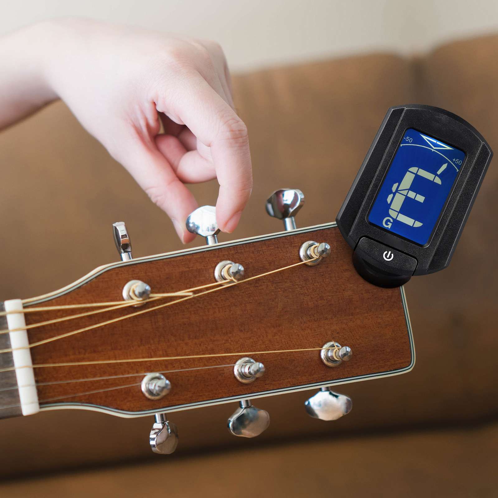 Eno Et-33 Mini Clip-on Digital – Guitar Tuner Clip Bewertung und Preis