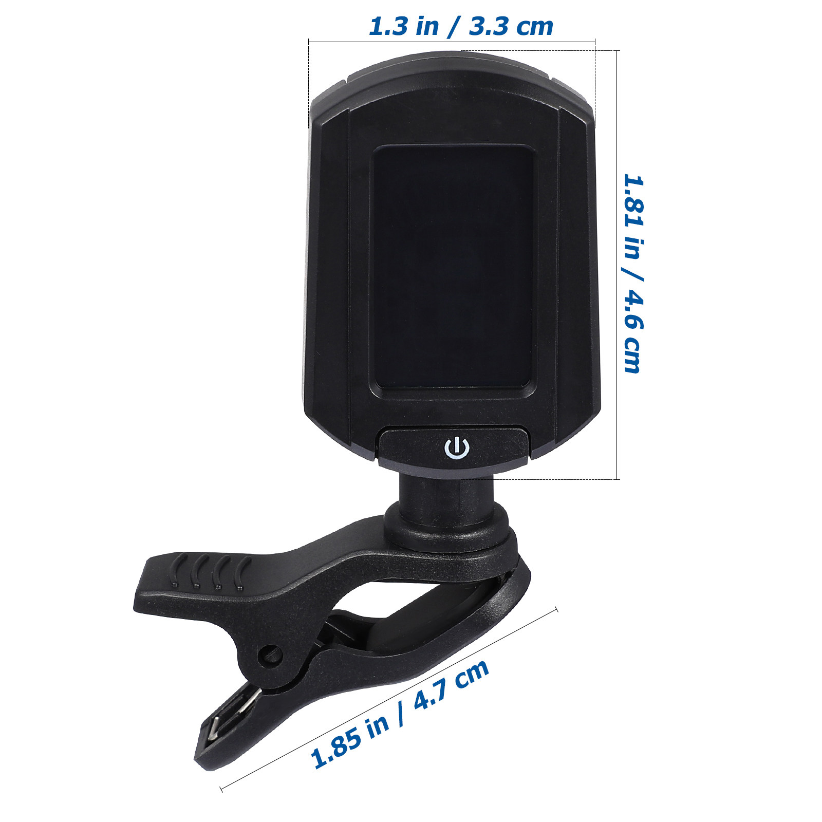 Eno Et-33 Mini Clip-on Digital – Guitar Tuner Clip Bewertung und Preis