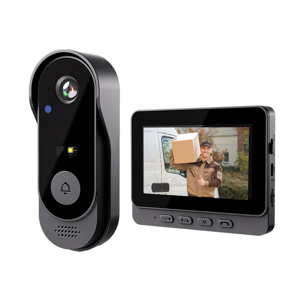 X8 Smart Video-Türklingel-Kame – Audio & Music Xbox Bewertung und Preis