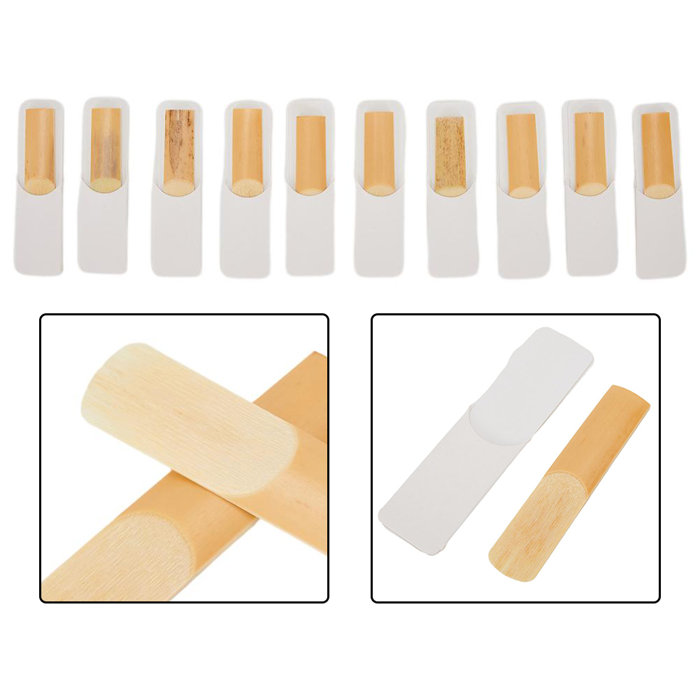 10 Stück Saxophonblätter, Stär – Clarinet Care Kit Bewertung und Preis