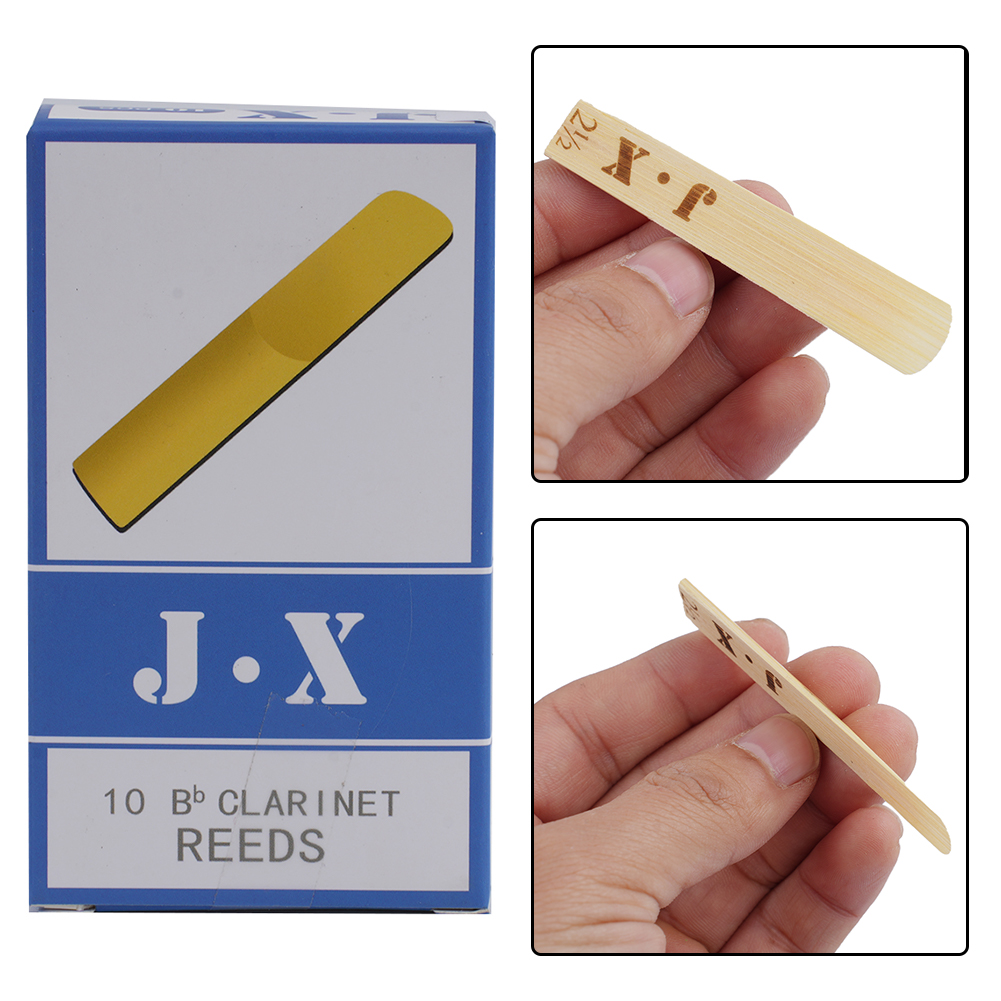 10 Stück Saxophonblätter, Stär – Clarinet Care Kit Bewertung und Preis