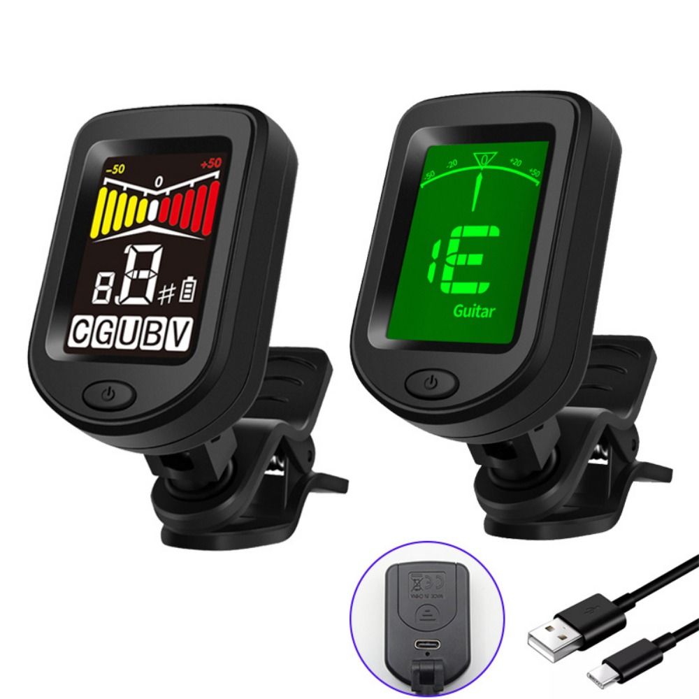Clip-on Mini-Gitarrenstimmgerä – Guitar Tuner Clip Bewertung und Preis